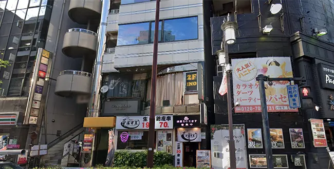 New Lilimo 店内写真