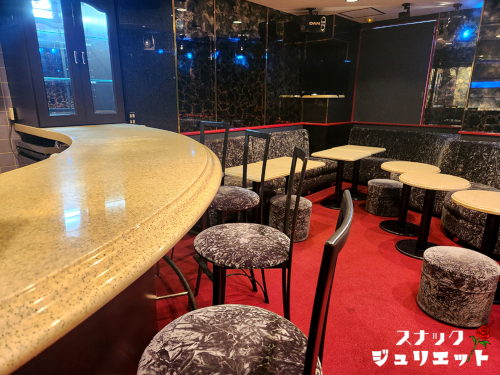 スナックジュリエット 店内写真3