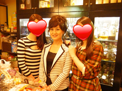 スナックラウンジhiro 店内写真