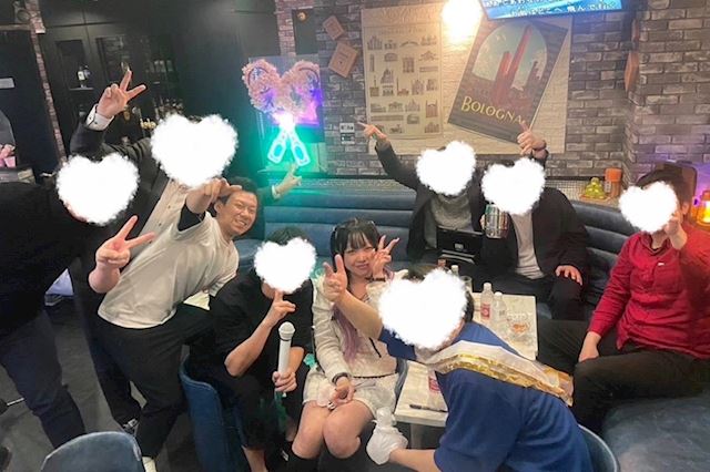 すなっくばー Re:らな 店内写真
