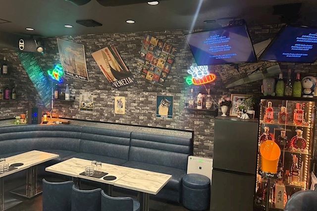 すなっくばー Re:らな 店内写真2