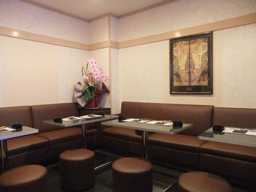 すぽっと 店内写真