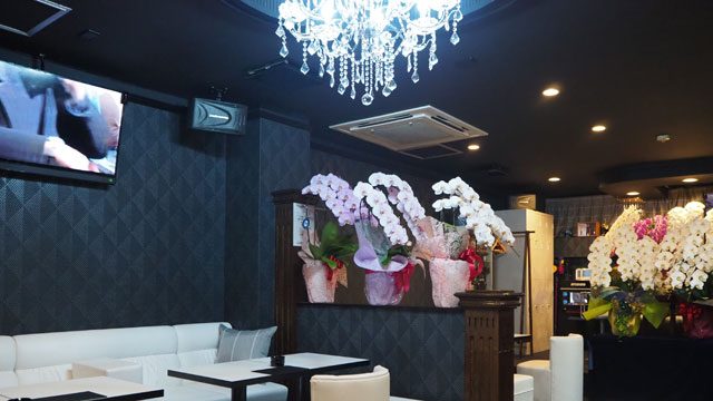 mini club ARUJIS (アルジス) 店内写真