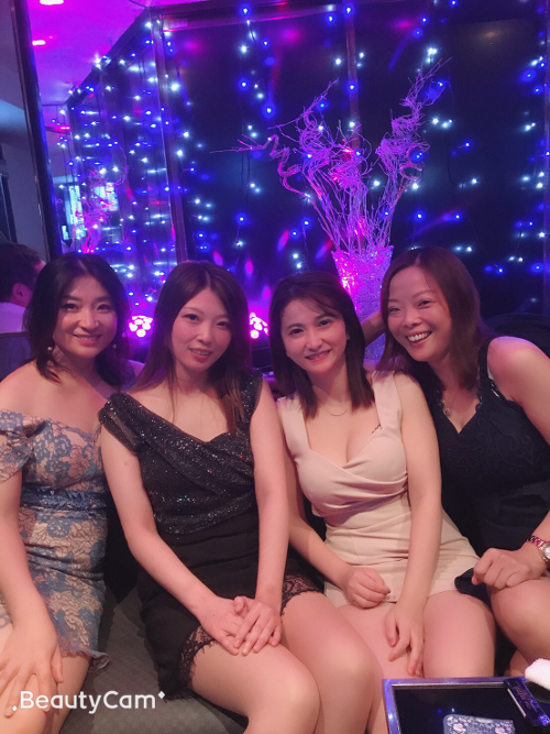 club mimi 店内写真
