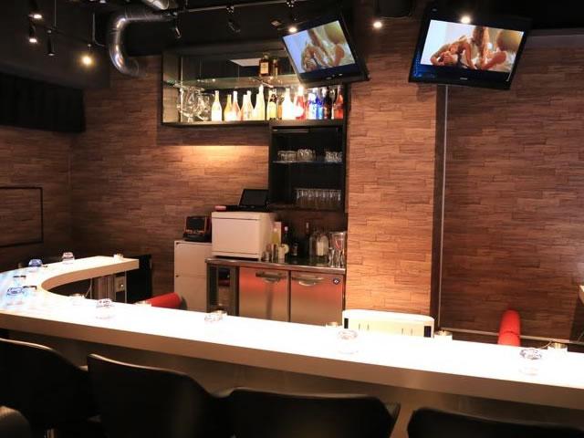 GROSS 88 店内写真