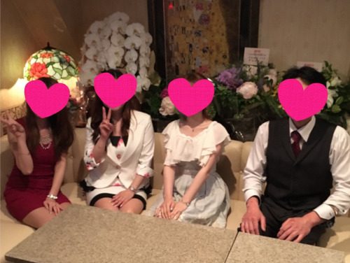 Lounge 由紀 店内写真