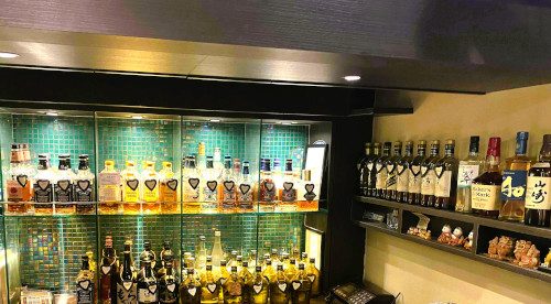 Corazon 店内写真