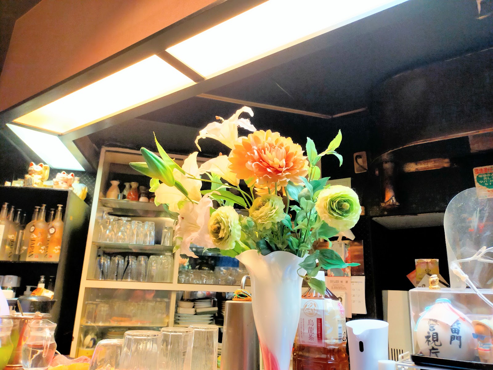 スナック ガッティ 店内写真2