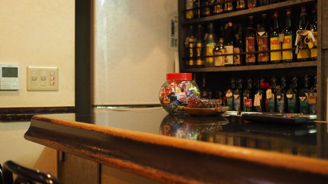すなっくいづみ 店内写真