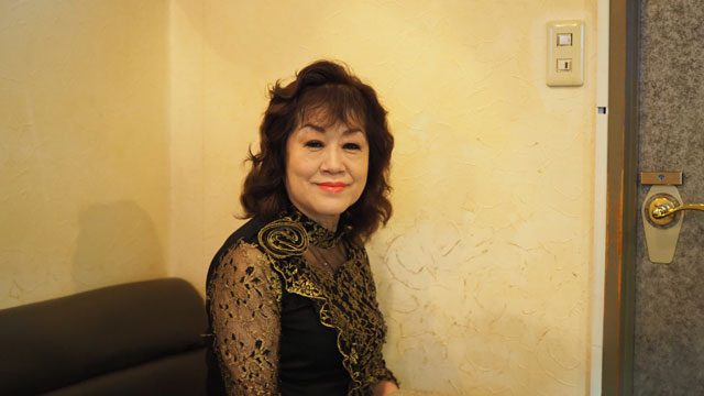 すなっくいづみ 店内写真2