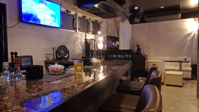 Tear Drop 店内写真2
