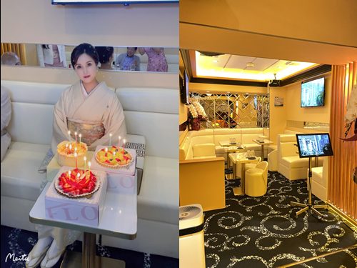 X2クラブ 店内写真