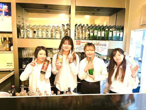 Freesia 店内写真
