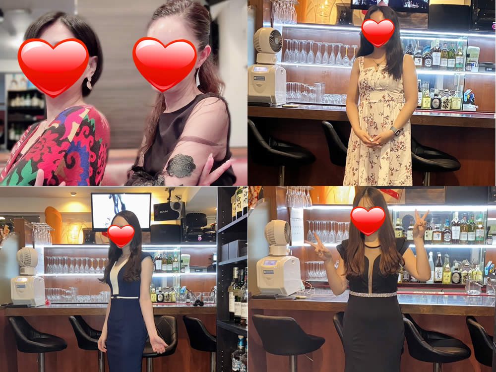 カラオケスナック 心 店内写真