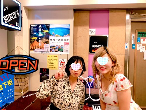 パブスナック BUBOY II 店内写真