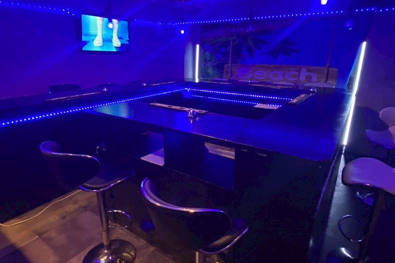 Bar Leia~レイア~ 店内写真