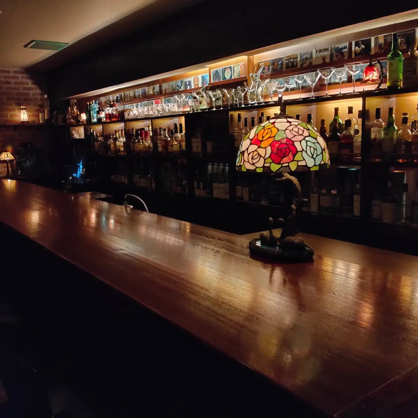 Speakeasy99 店内写真