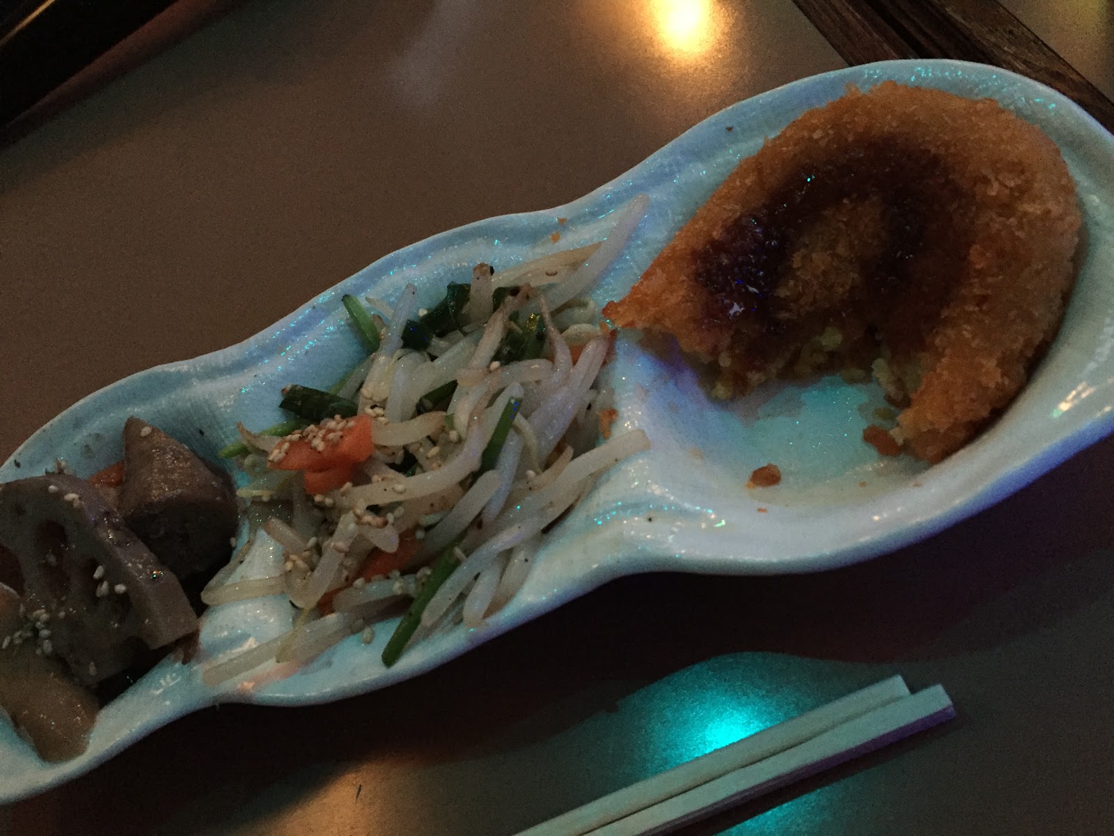 カラオケバー BLUE ZONE 店内写真