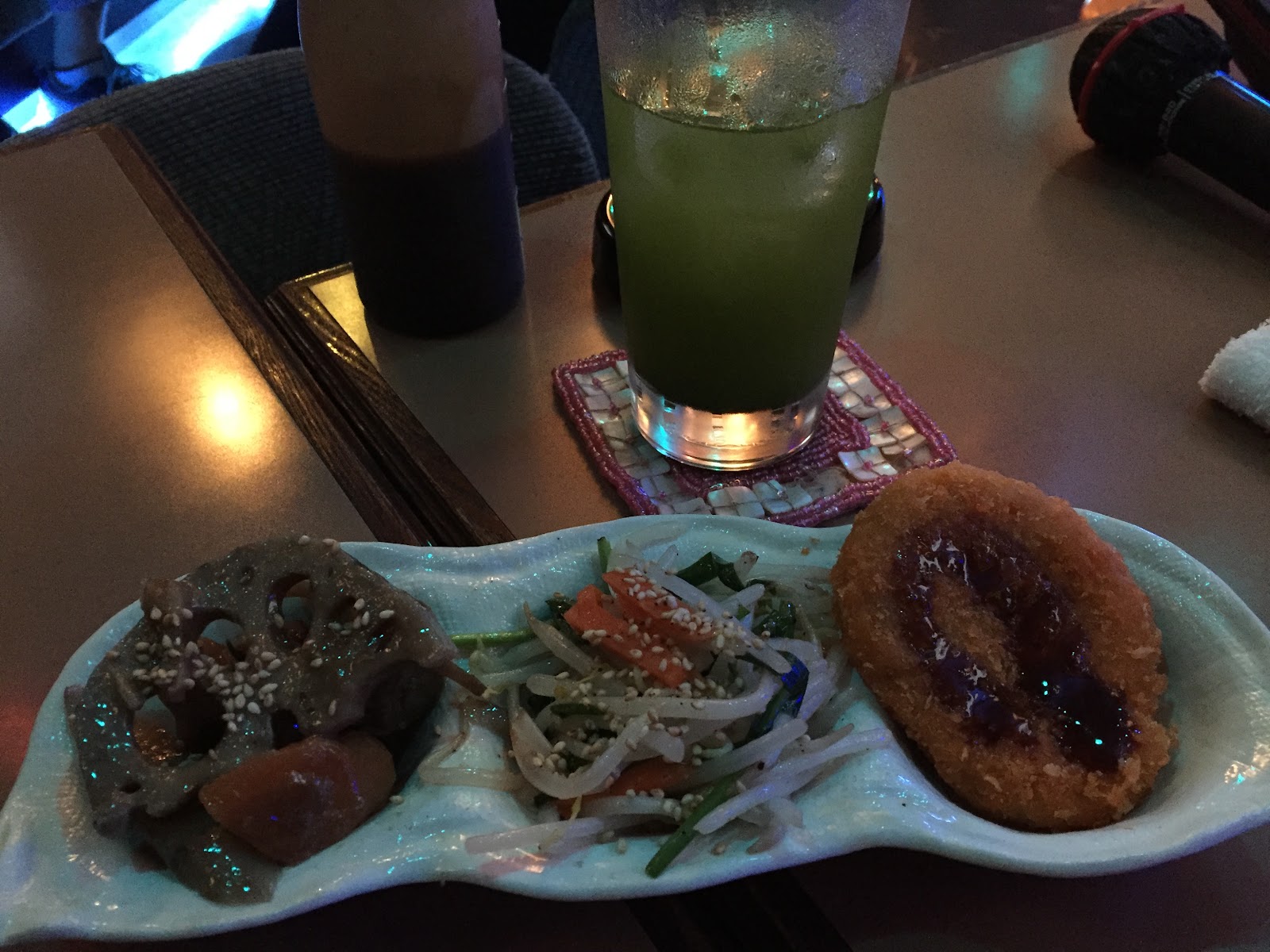 カラオケバー BLUE ZONE 店内写真2