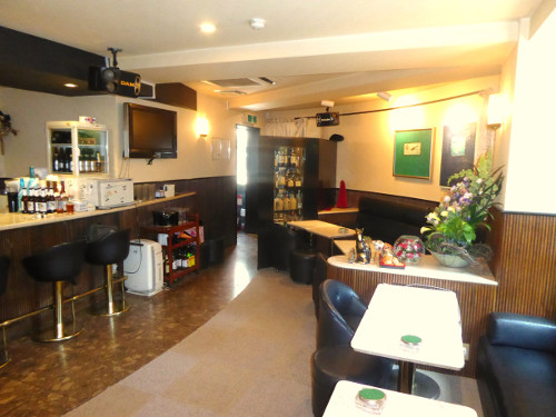 パブ ファイブ 店内写真2