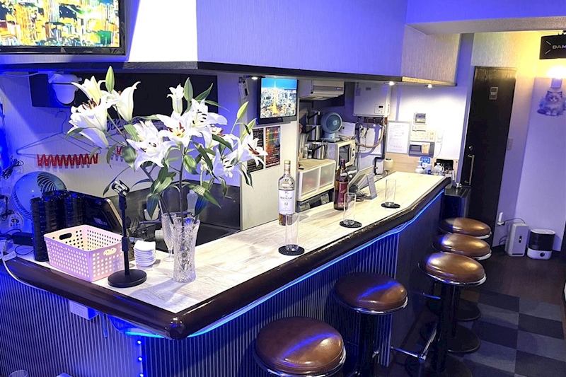 スナック&カラオケバー CAT'S 店内写真2