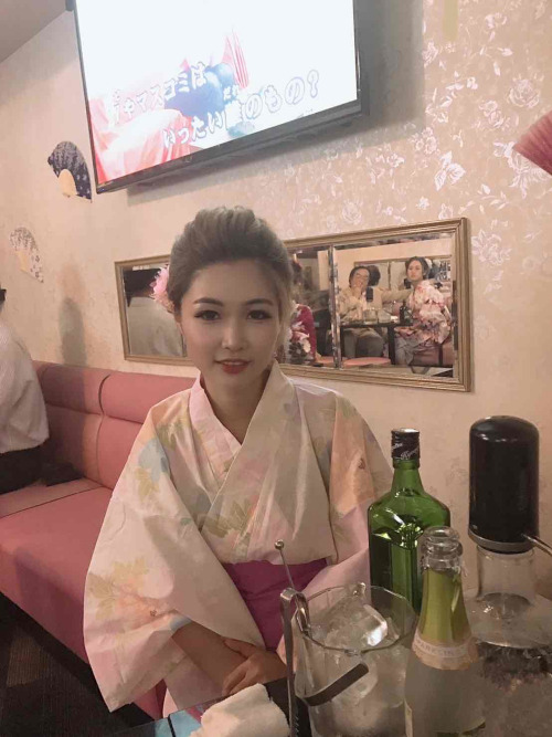 CLUB 利佳 店内写真