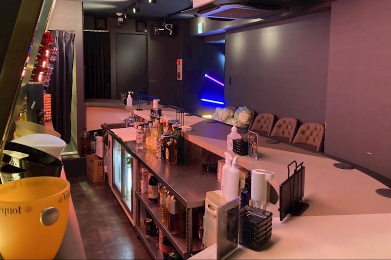 Bar Lounge MASQ 店内写真2