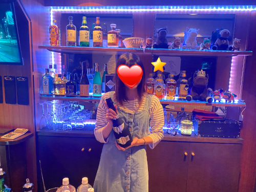 Lounge Buena 店内写真
