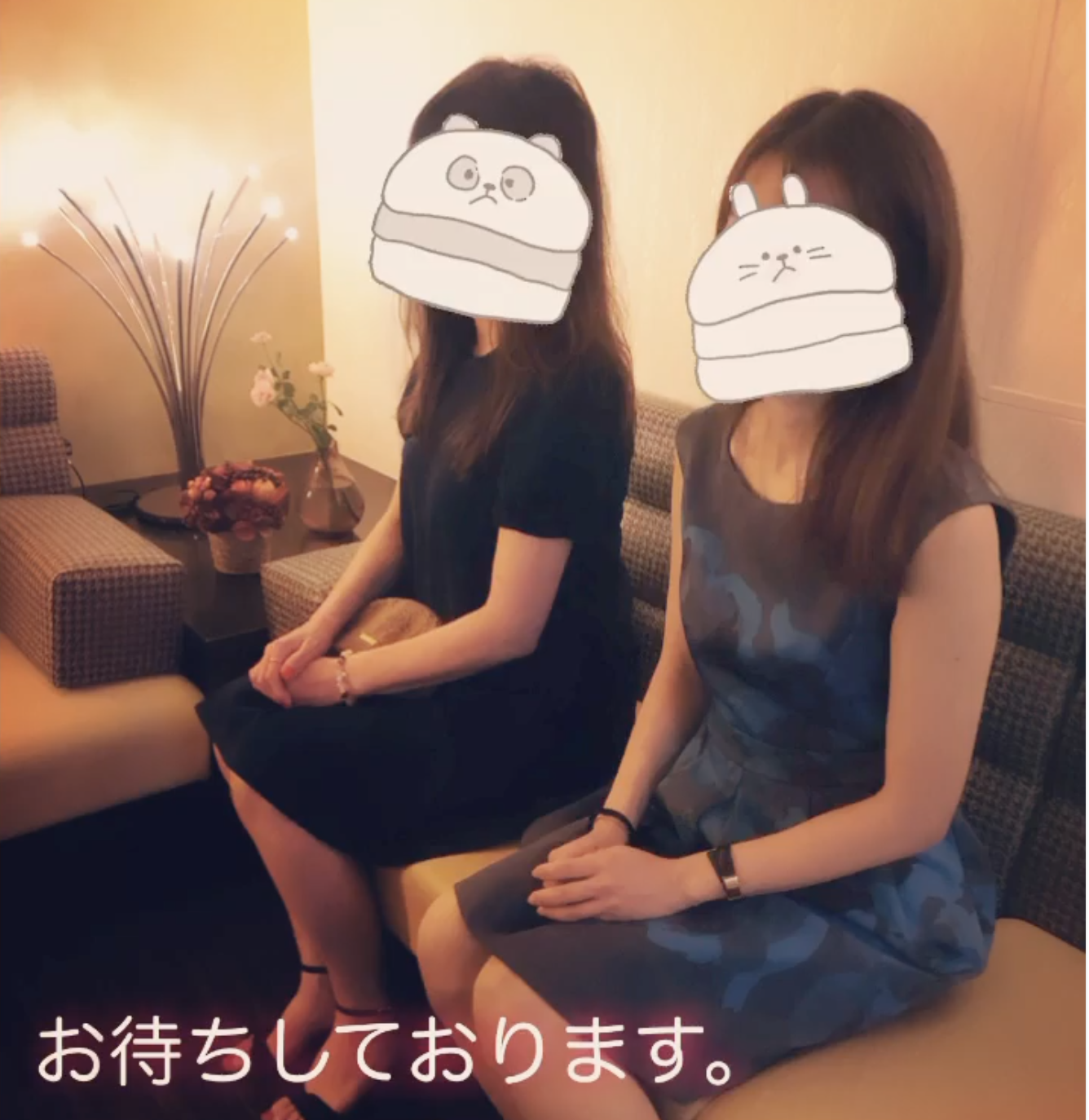 花夢(カム) 店内写真2