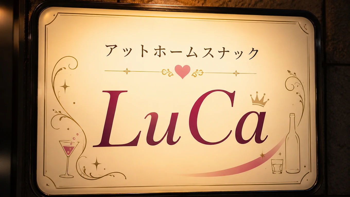 スナック LuCa (ルカ) 店内写真2