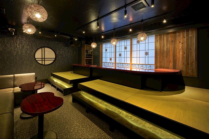 神田 たまには、 店内写真2