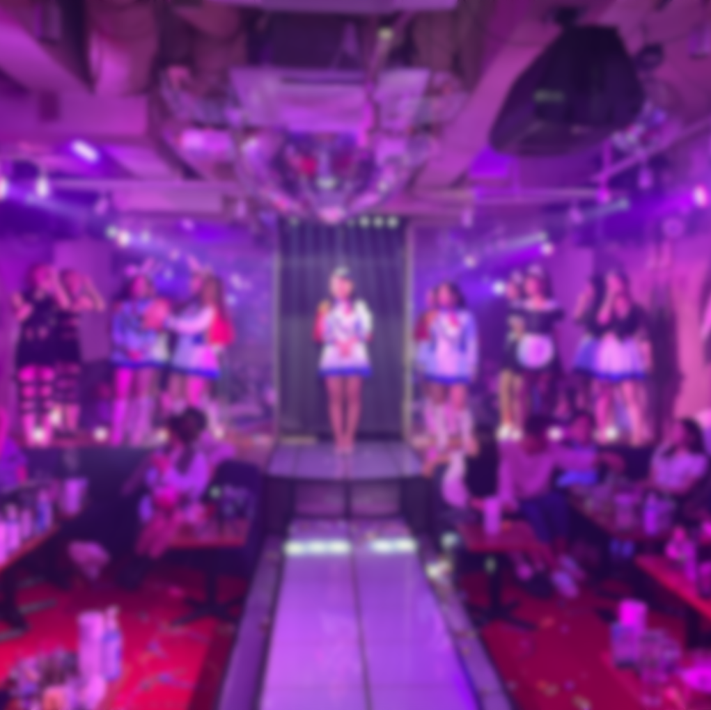 TOKYO GIRLS CAFE 神田 店内写真2
