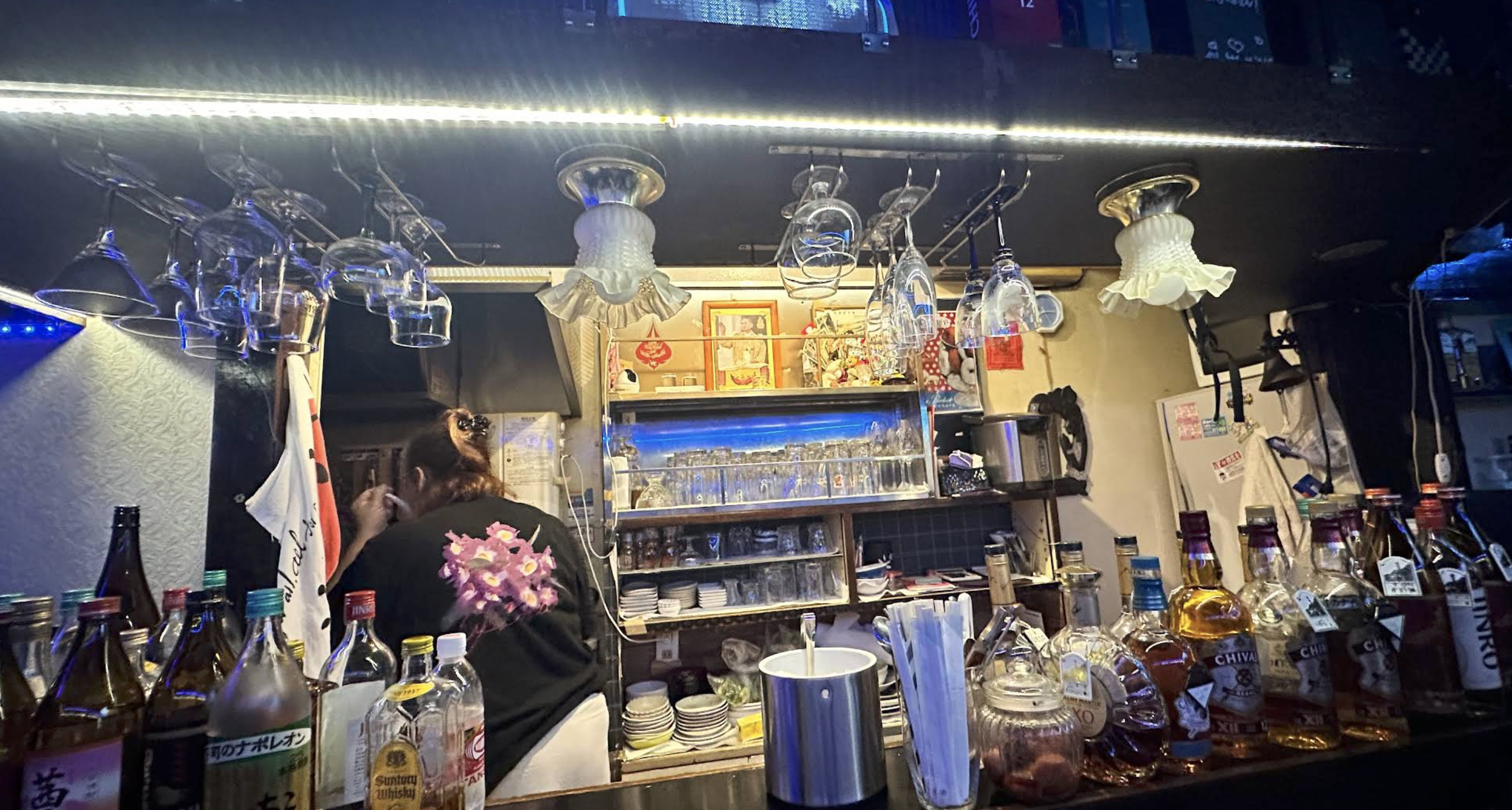 タイスナック タイパブ BAR 蘭