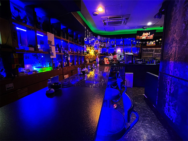 カラオケラウンジ ATENA (アテナ) 店内写真2