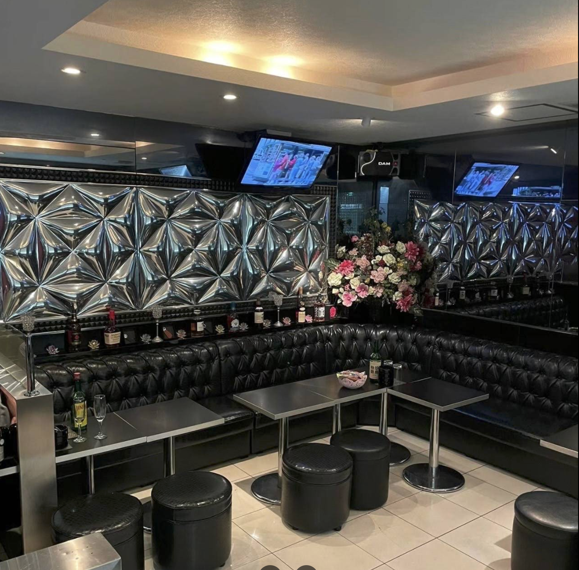 CLUB 水蓮花 店内写真3