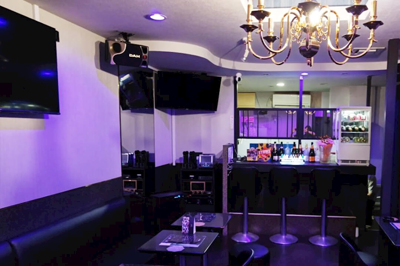GIRLS LOUNGE WAVE 店内写真2