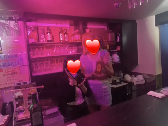 Girls Snack C.R.E.A.M 店内写真