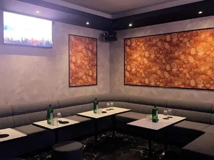 錦糸町ラウンジIRIS 店内写真