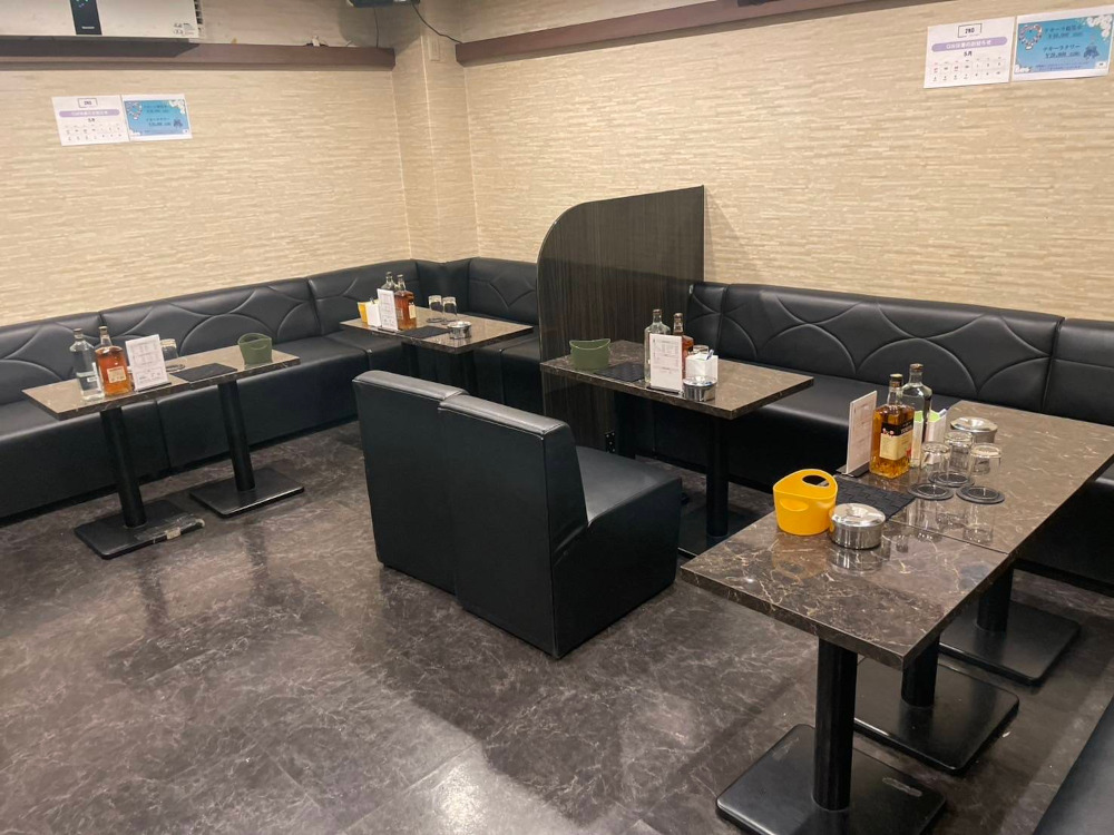 Lounge SECOND 店内写真
