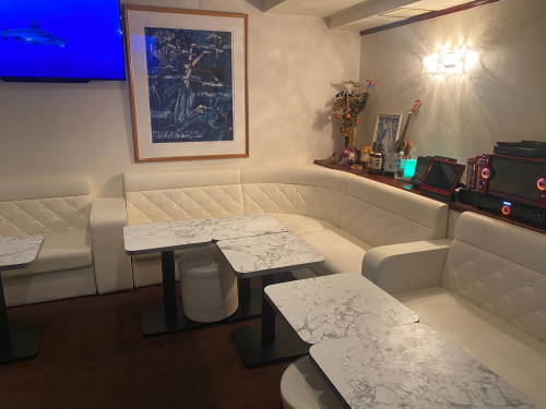 スナック 愛梨 店内写真