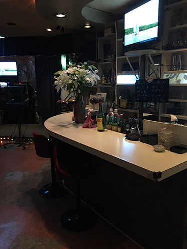 楽団ひろば 店内写真