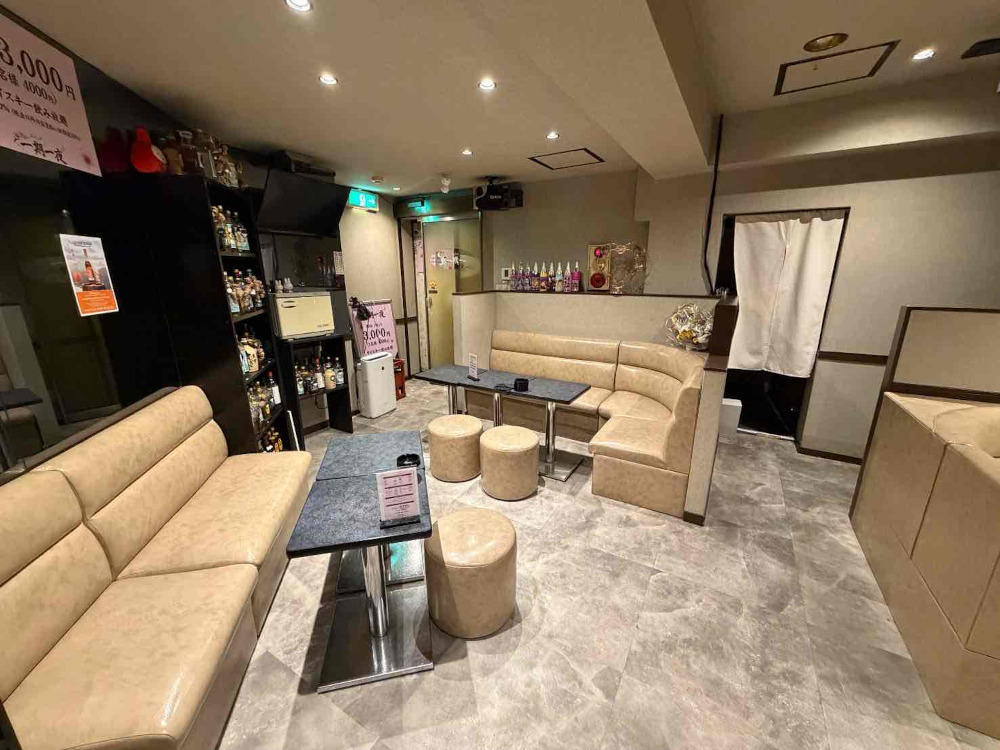 一期一夜 店内写真