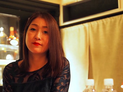 スナック Lad'z 店内写真