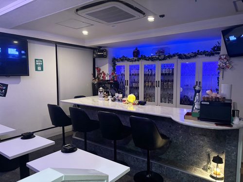 スナック ルーナ 店内写真