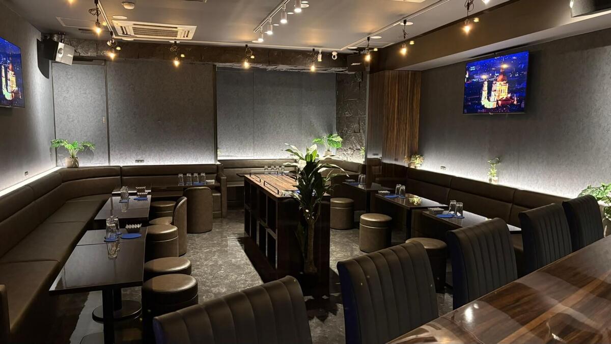 スナック LunaR(ルナール)錦糸町店 店内写真2