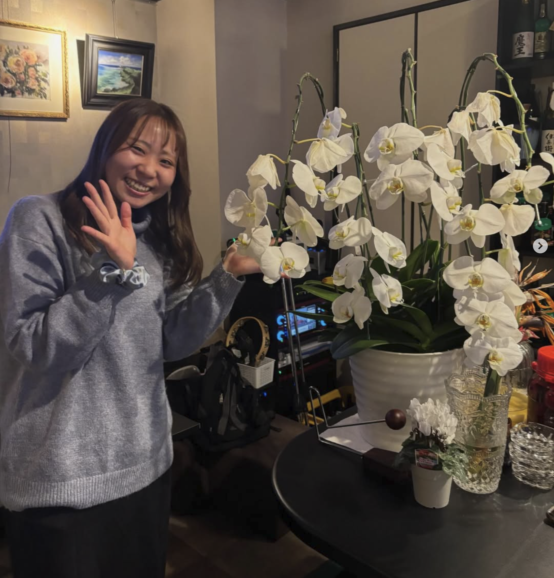 ゼレナ29 店内写真