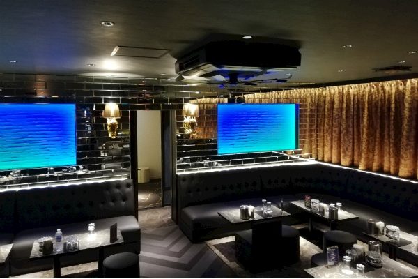 The Emperors Club(エンペラーズクラブ) 店内写真