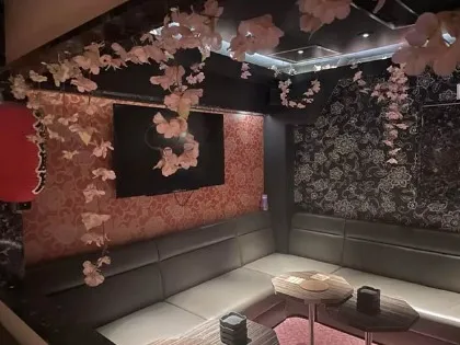 千本桜 店内写真