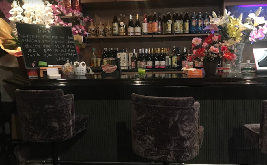あみん 店内写真