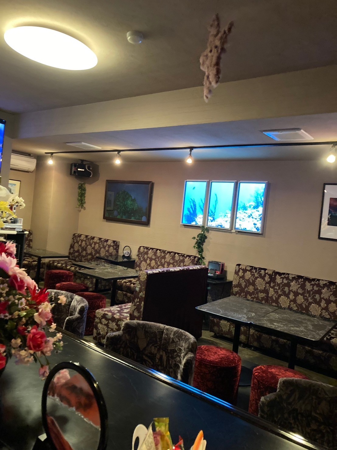 あみん 店内写真2